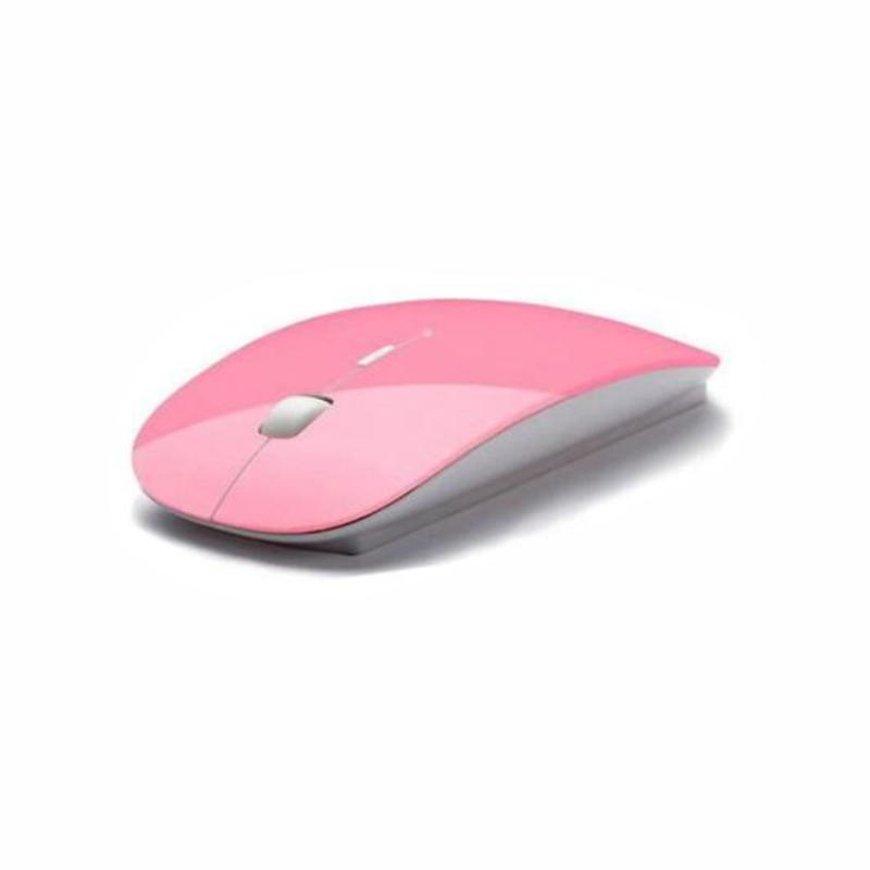 Mouse Óptico Sem Fio Wireless Usb 2.4ghz Weibo MK-02-0272