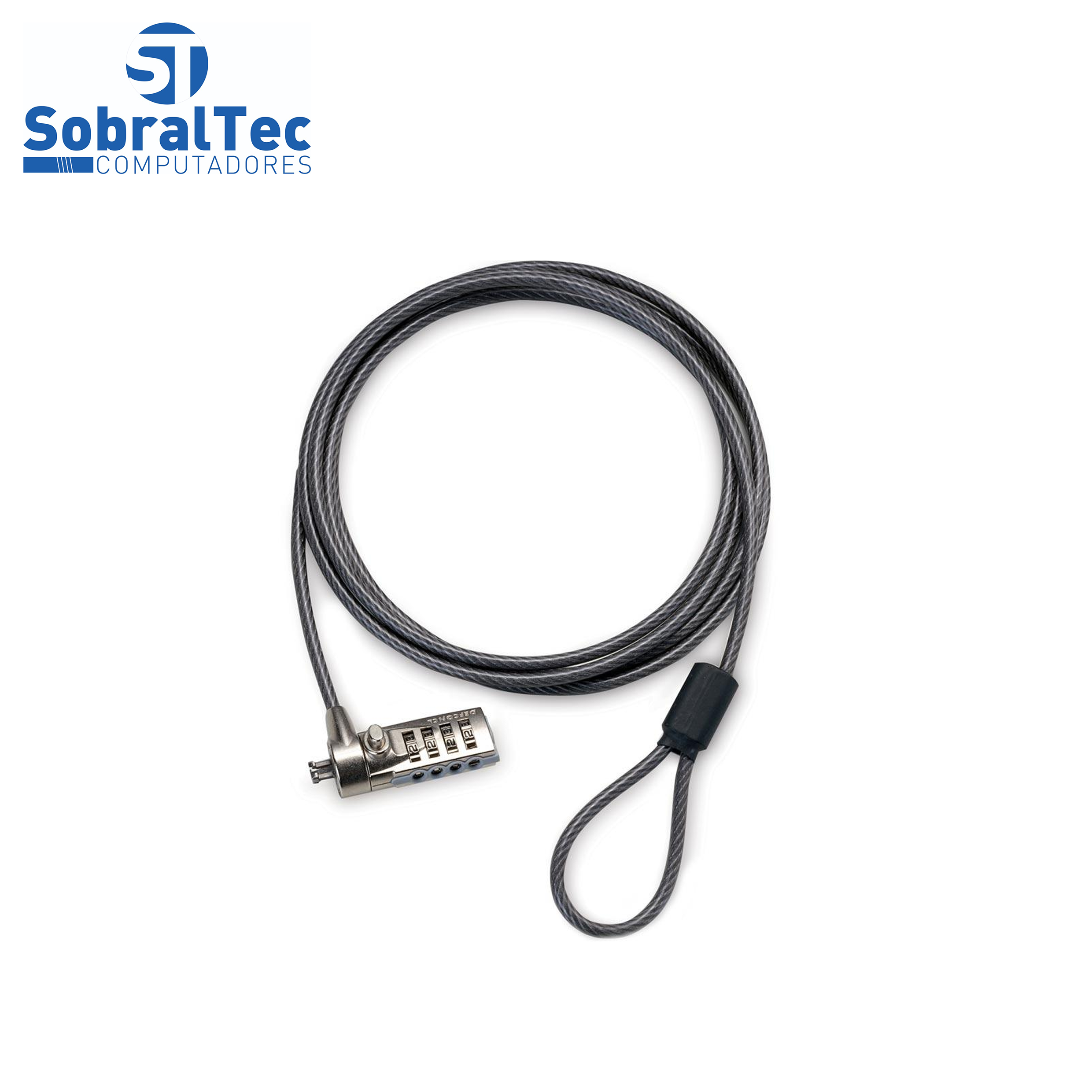 Trava de Seguranca para Notebook Segredo