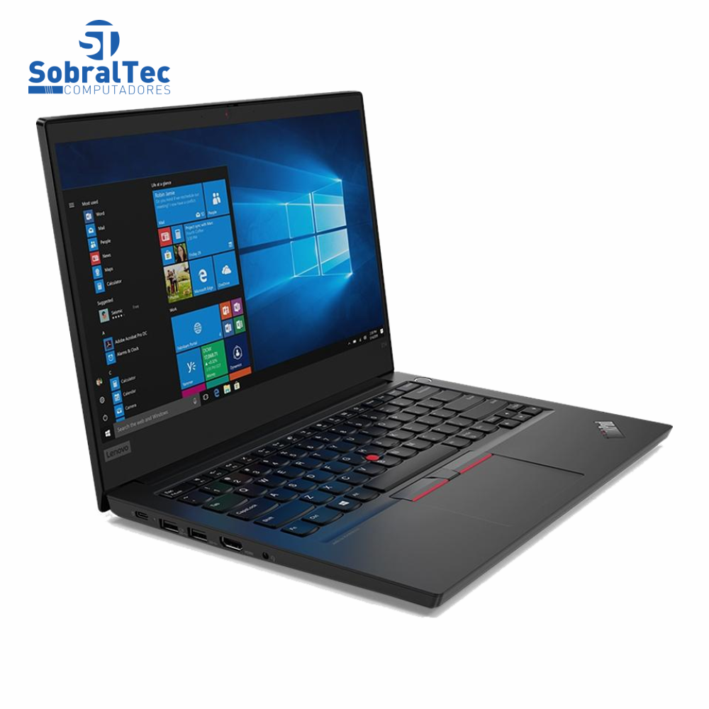Notebook Lenovo ThinkPad L390 Intel® Core™ i5-8365U vPro -SSD 256GB M.2 , Memória 8 GB DDR4, Tela Full HD IPS