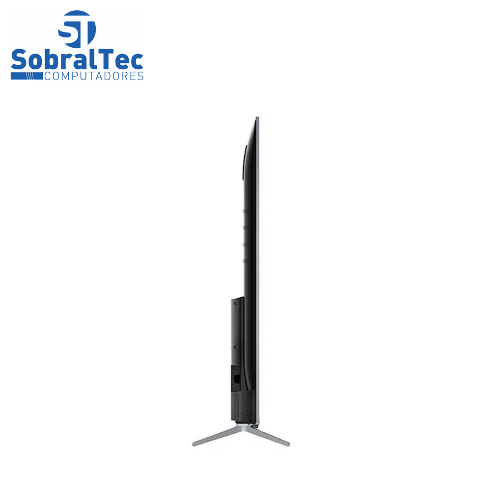 Smart TV 4K UHD LED 65” TCL 65P715 Android Wi-Fi - Bluetooth 3 HDMI 2 USB