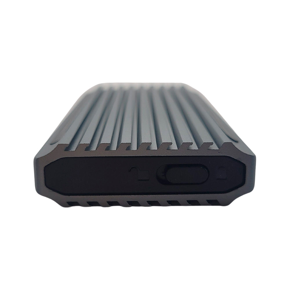 Case Para HD SSD M.2  Externo  Usb 3.0 KNUP - KP-HD823