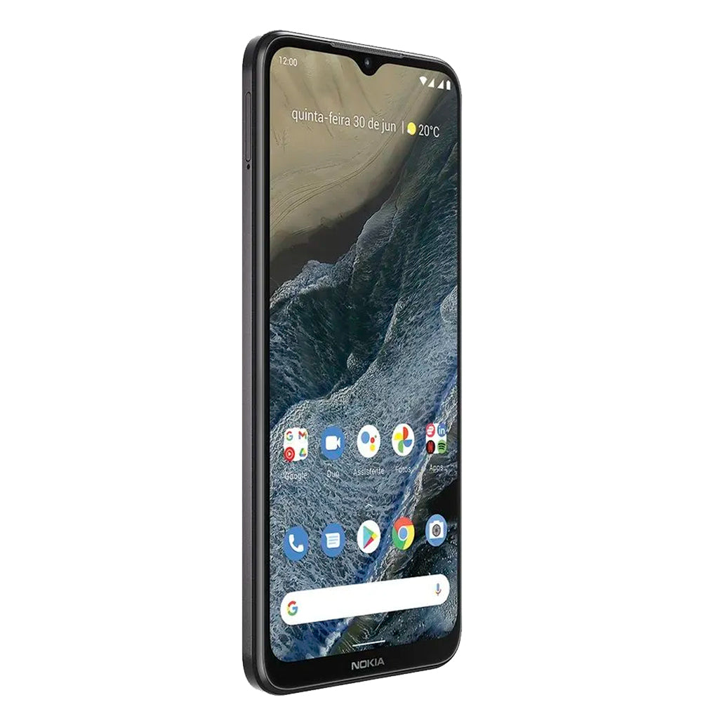 Smartphone Nokia G11 Plus 4G, 128GB, 3GB RAM, Tela 6,5", Câmera 50MP, Cinza, NK095 NOKIA