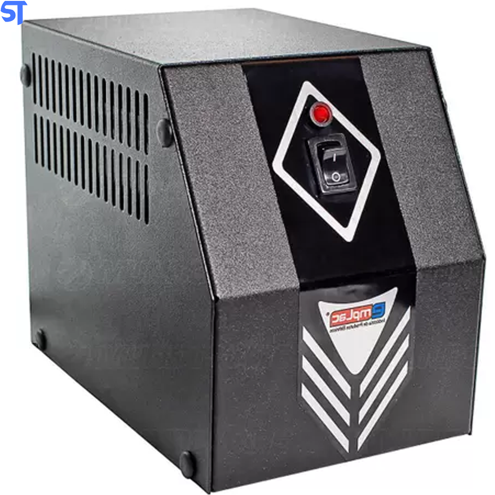 Estabilizador Protetor Eletrônico Emplac 2000VA/1200W Bivolt E127V/220V S115V