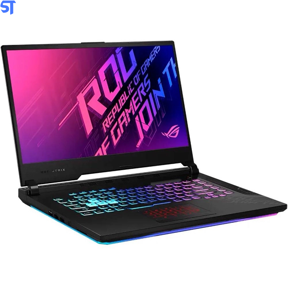 Notebook Gamer Asus Rog Strix G15 Intel Core I7 10750H -Memória RAM 8GB -SSD 512GB - Placa de vídeo GeForce GTX 1650 TI