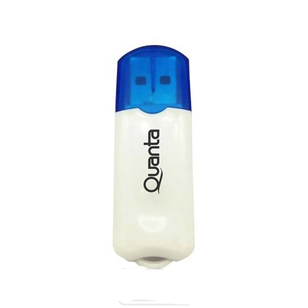 Transmissor E Receptor Quanta Bluetooth Qttrebt2 Usb