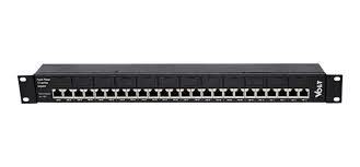 Patch Painel Gigabit 12 portas