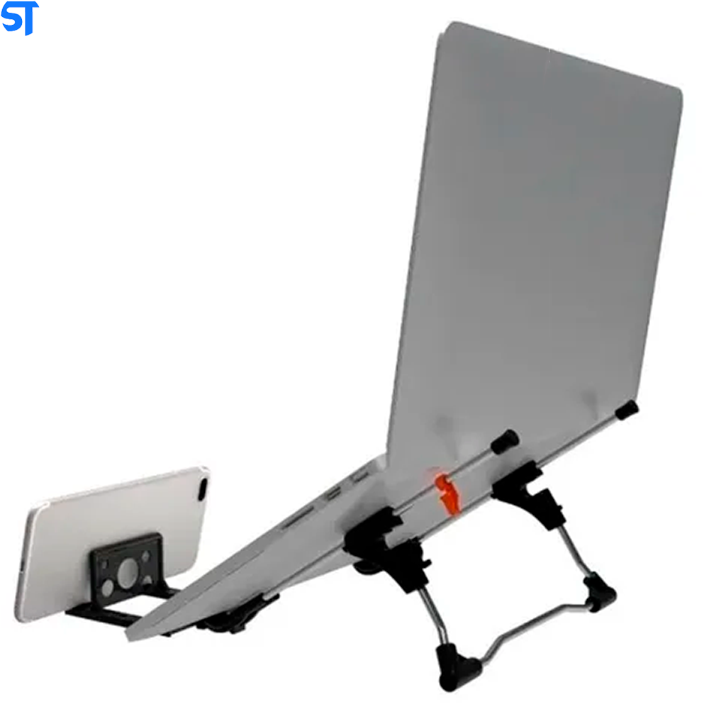 Suporte Para Notebook Ergonômico Multifuncional DVALIMA G4 Mutabis