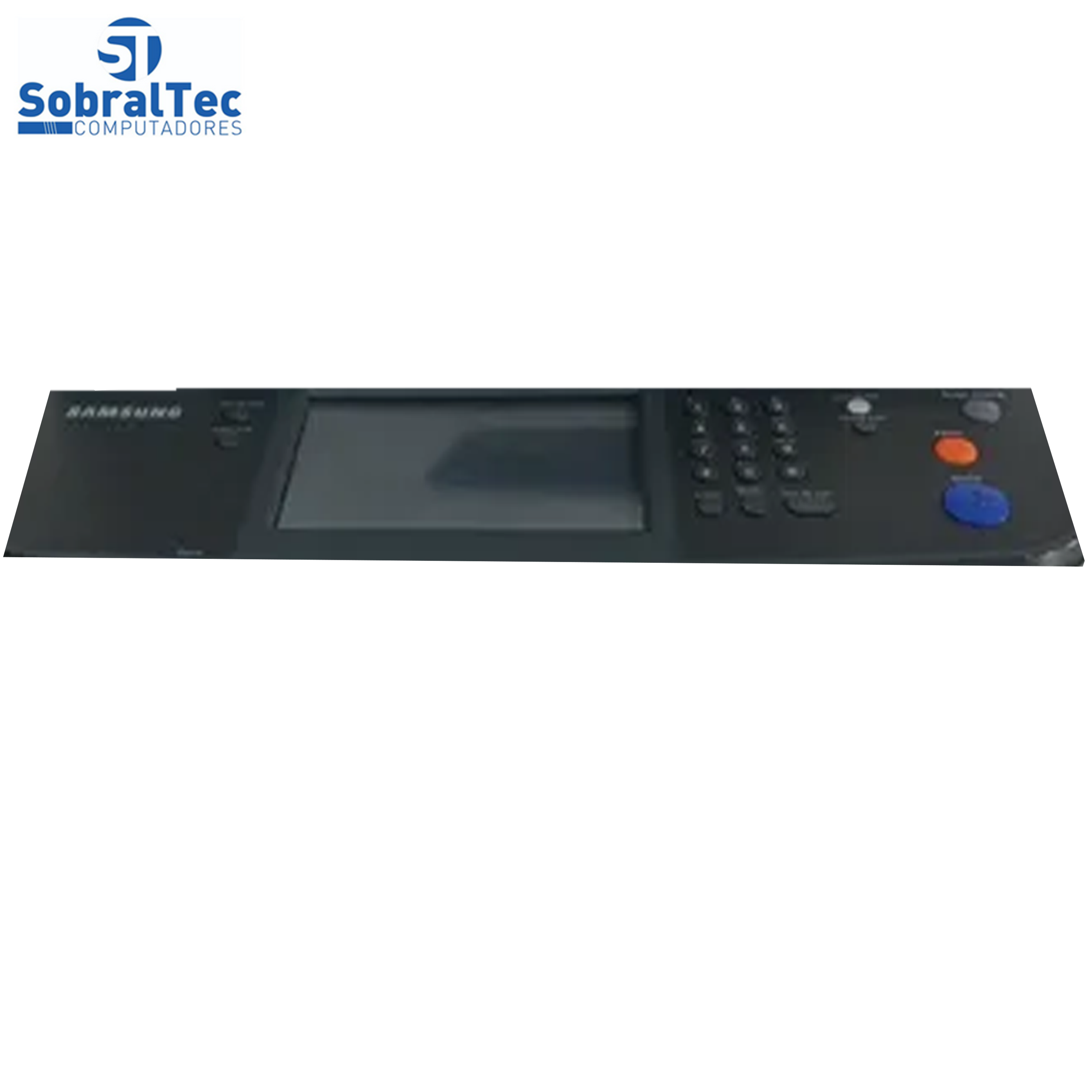 Impressora Multifuncional Laser Samsung SCX-5835NX- CLT-K609S/ CLT-C609S/ CLT-M609S/ CLT-Y609S/ CLT-T508  110 V