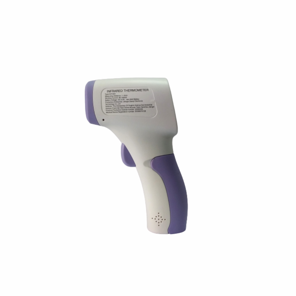 Termômetro De Temperatura Infravermelho Display Lcd Sem Contato BenWee SHY-001