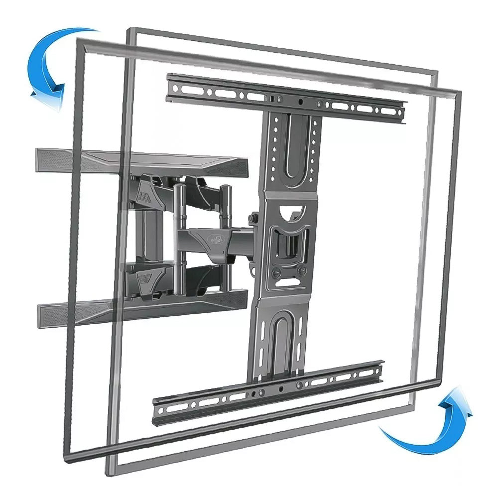 Suporte Articulado de Parede Para TVs Planas e Curvas de 32'' a 75'' com Peso Máximo de 46 Kg - A02V6N ELG