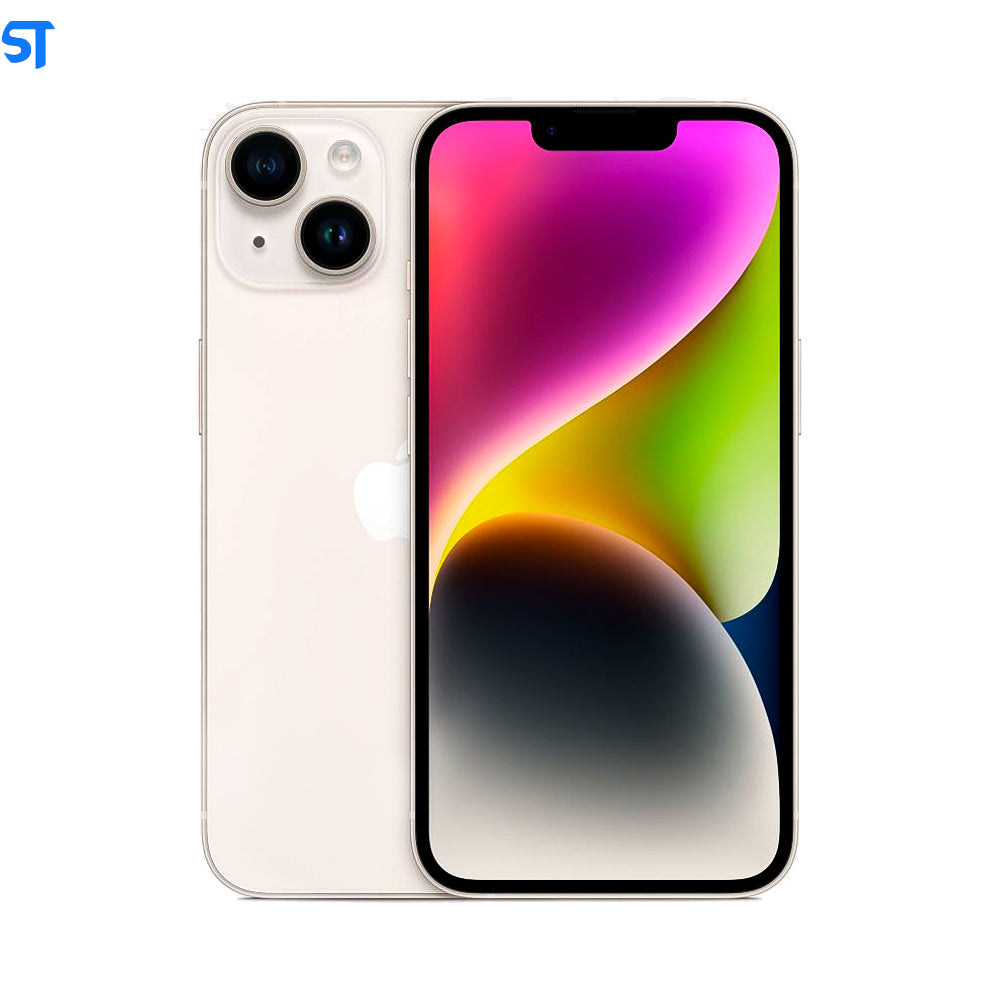 iPhone 14 Apple (128GB) Estelar, Tela de 6,1