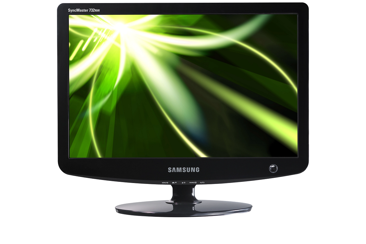 Monitor Led 15,6" Samsung Widescreen 632NW - S16PENSFLXAZ