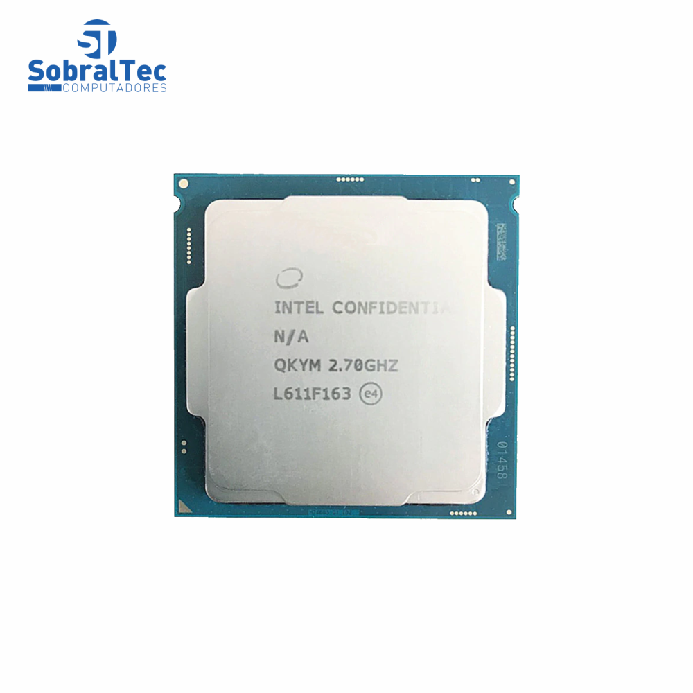 Computador Gamer Core i5-7400 3.70 GHz -HD SSD 1TB- Memória 8GB DDR4- Placa Vídeo GTX 1050 TI 4 GB 256Bits