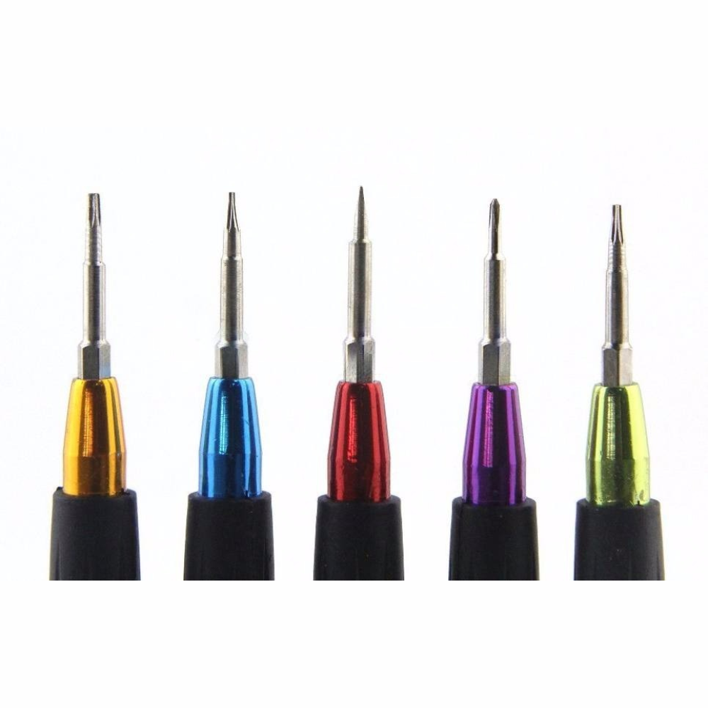 Kit de Chaves de Ferramentas Para Celular Power New 8222