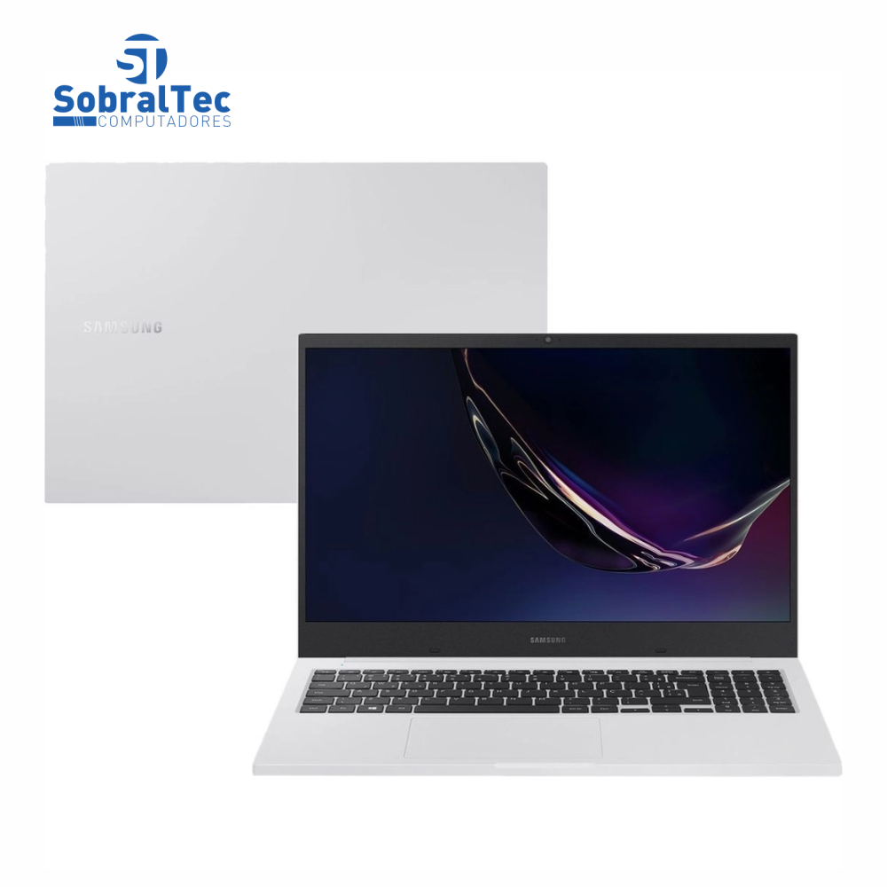 Notebook Samsung Intel Core i3-10110U 4Gb Ram DDR4 1TB HD 15,6