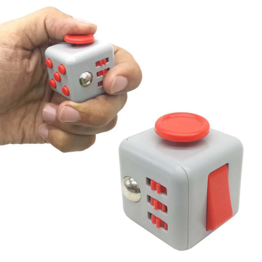 Dado Spinner Anti-Stress