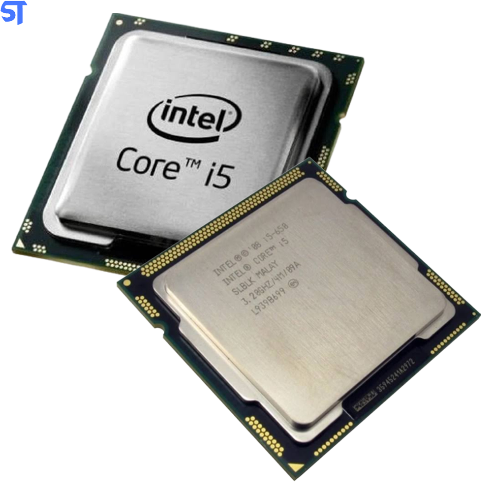 Computador Core i5-650- Memória Ram 8GB- HD SSD 240GB- Windows 10 + MousePad Brinde
