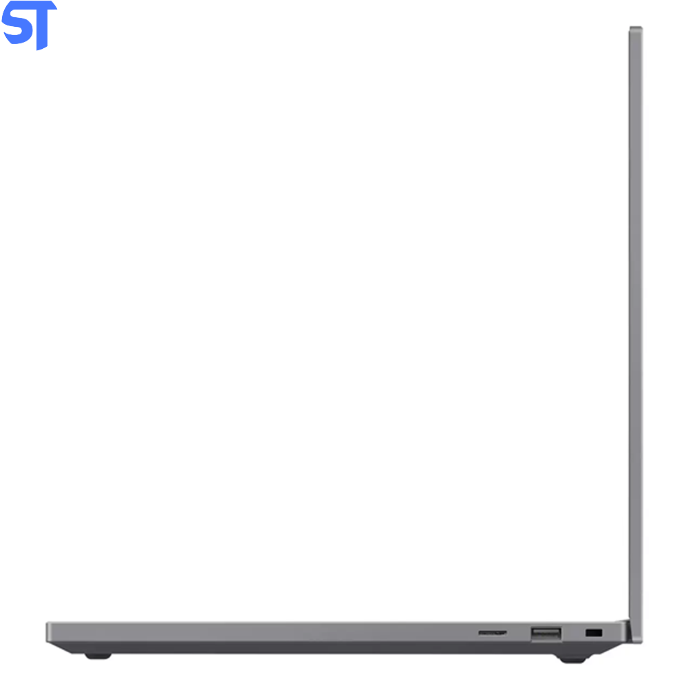 Notebook Samsung Book NP550XDA-KO1BR - Intel Celeron 4GB 500GB 15,6” Full HD LED
