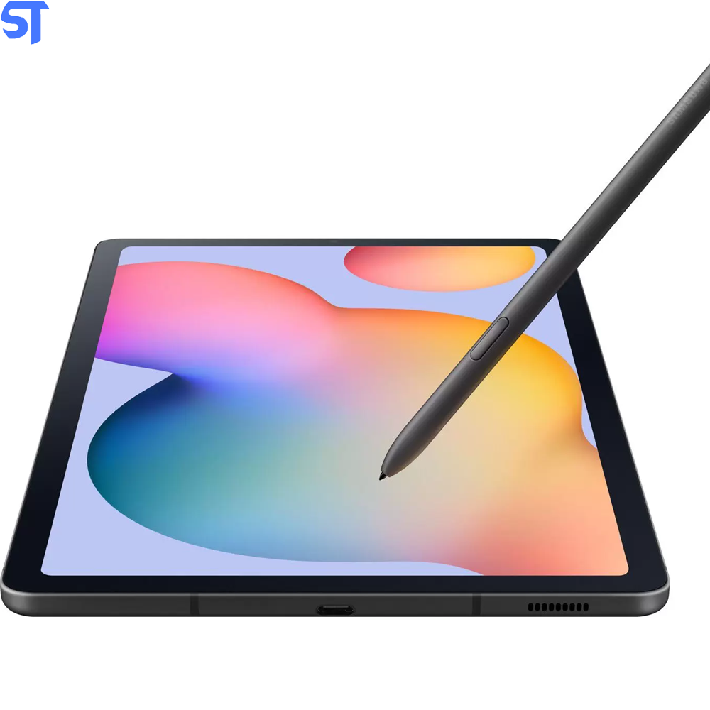 Tablet Samsung Galaxy Tab S6 Lite 10,4” 4G Wi-Fi - 64GB Android 10 Octa-Core com Caneta e Capa