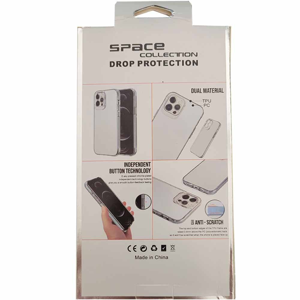 Capa Transparente Para iPhone 13 Anti Impacto Ótimo Acabamento