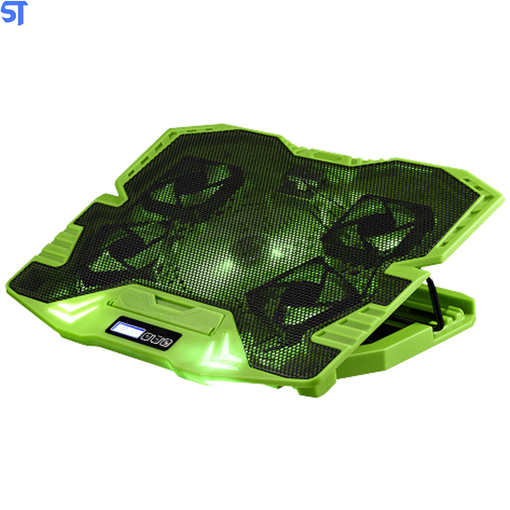 Warrior Zelda Cooler Gamer Com Led Verde - AC292