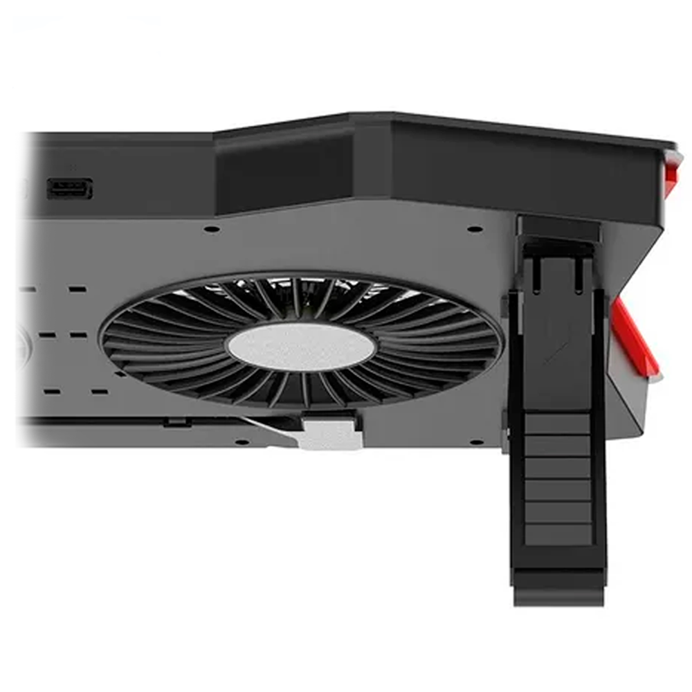 Base Para Notebook 17,3" Gamer NBC-400BK C3TECH