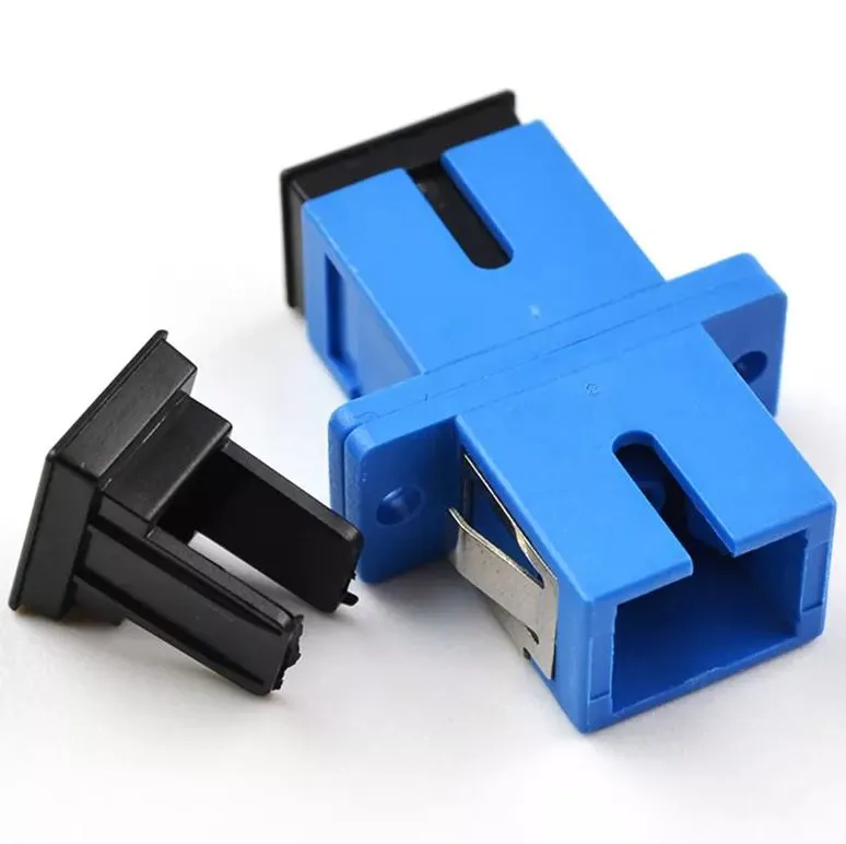 Adaptador Optico Simplex Sc-Upc - Xfa 1 Intelbras