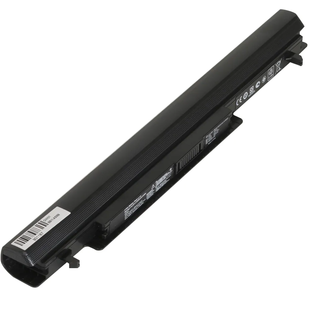 Bateria Notebook Asus Pat B056R120-2010 Asus SonicMaster 2200 mAh 4 Células