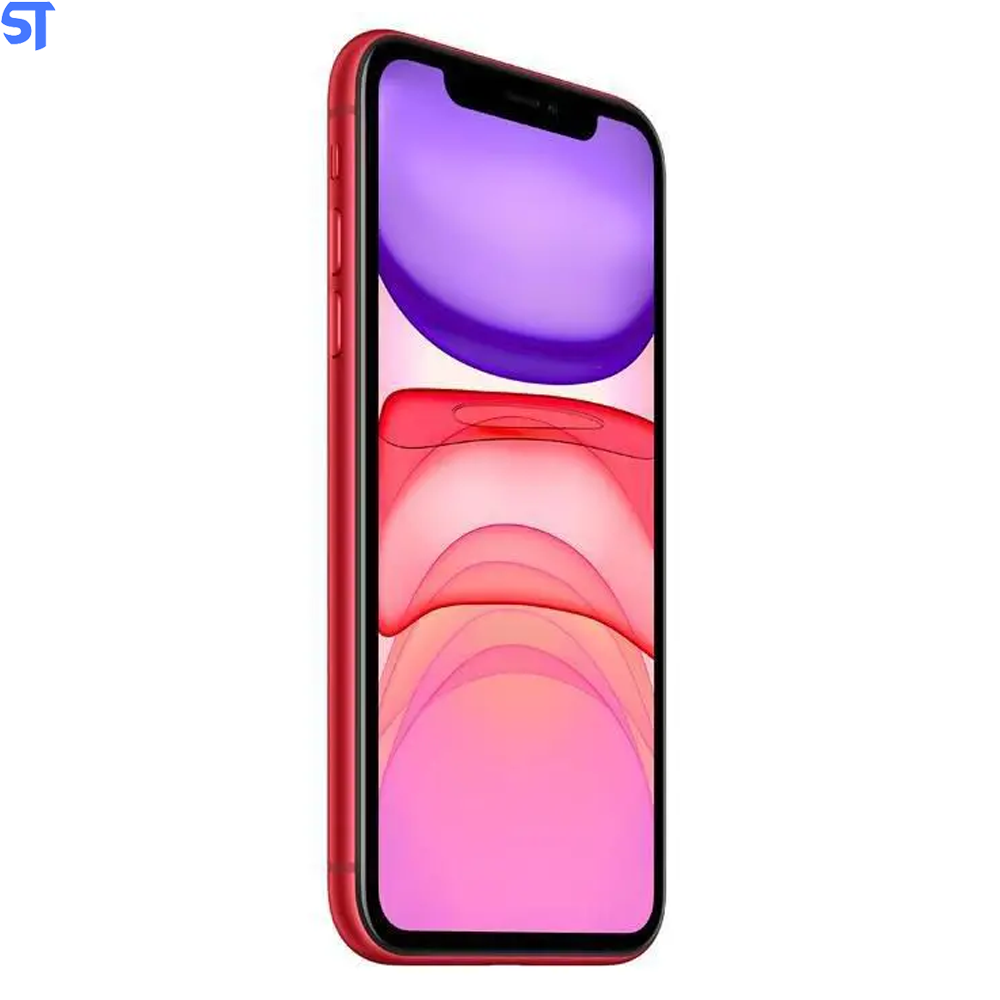 iPhone 11 64GB -4G Wi-Fi Vermelho Câmera 12MP iOS MHDD3BR/A - Apple