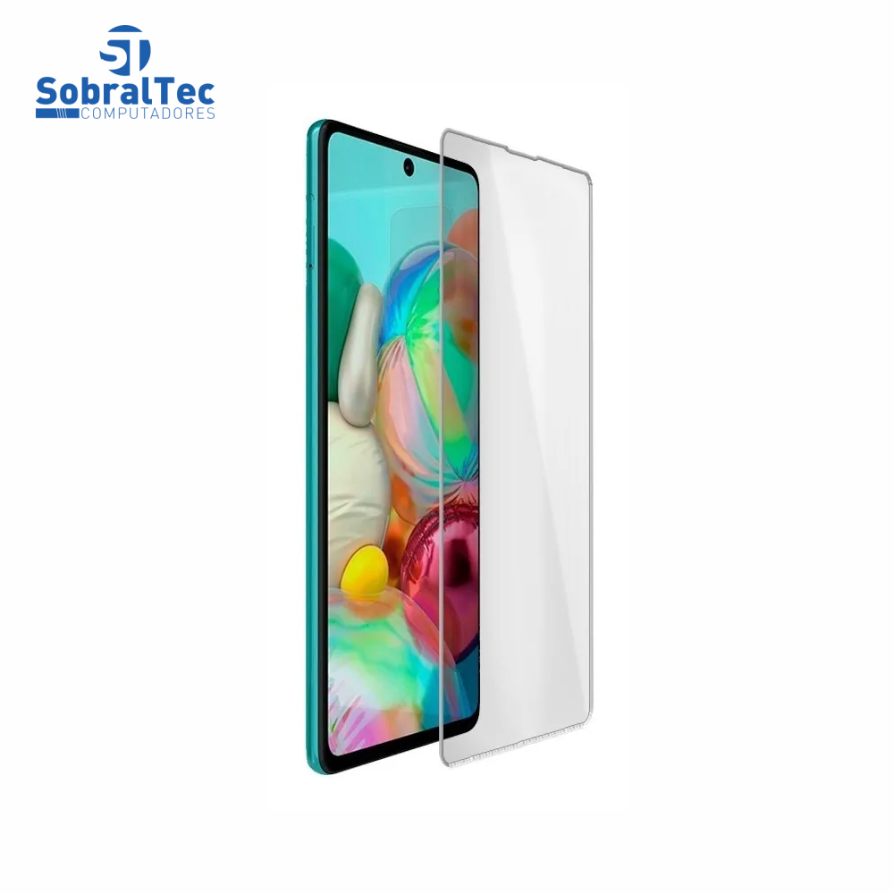 Película De Vidro Temperado Para Celular Samsung Galaxy A71