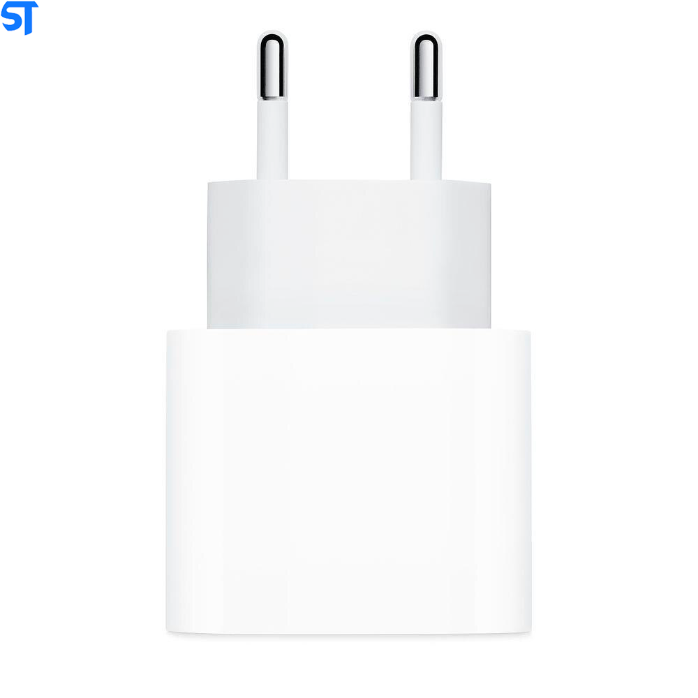 Carregador De iPhone Tipo C Lightning 18W Para iPhone, Pro e Max