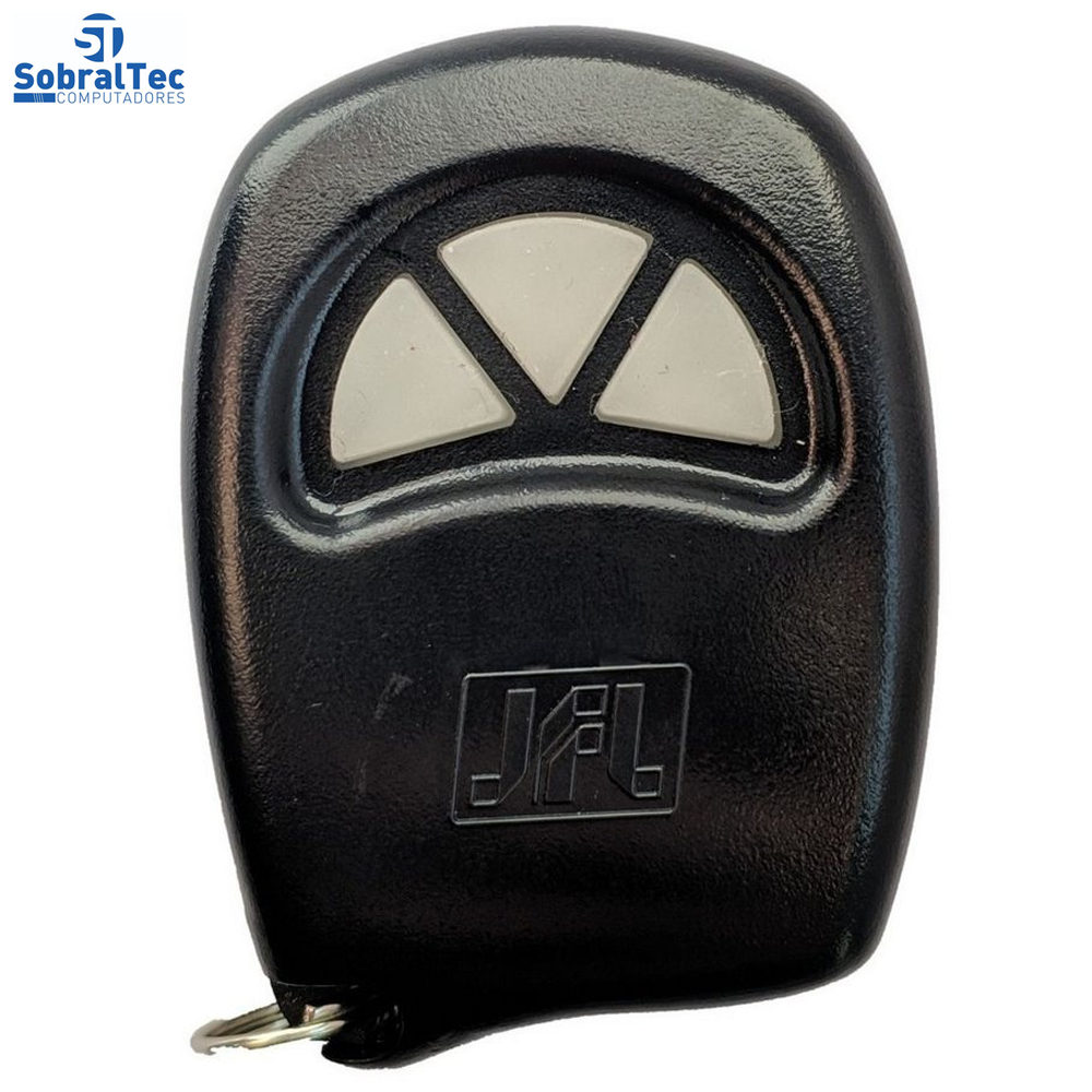 Controle Remoto Portão TX-4R 4.0 JFL Infra 433