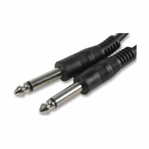 Cabo de Audio P10 x P10 2,5 Metros- XTrad