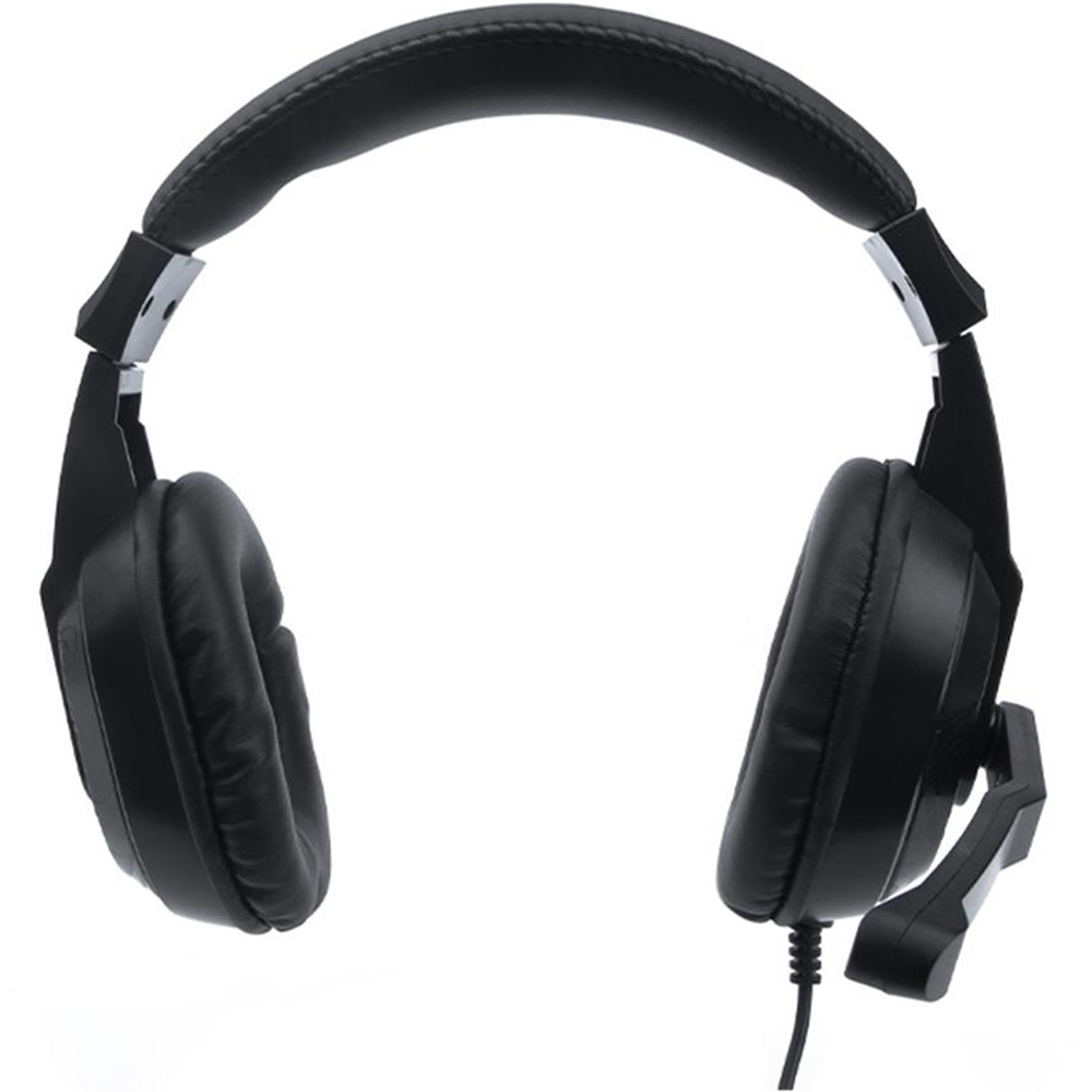 Headset Fone Com Microfone Gamer PH-G12BK C3Tech P2, PS4, Drivers 40mm