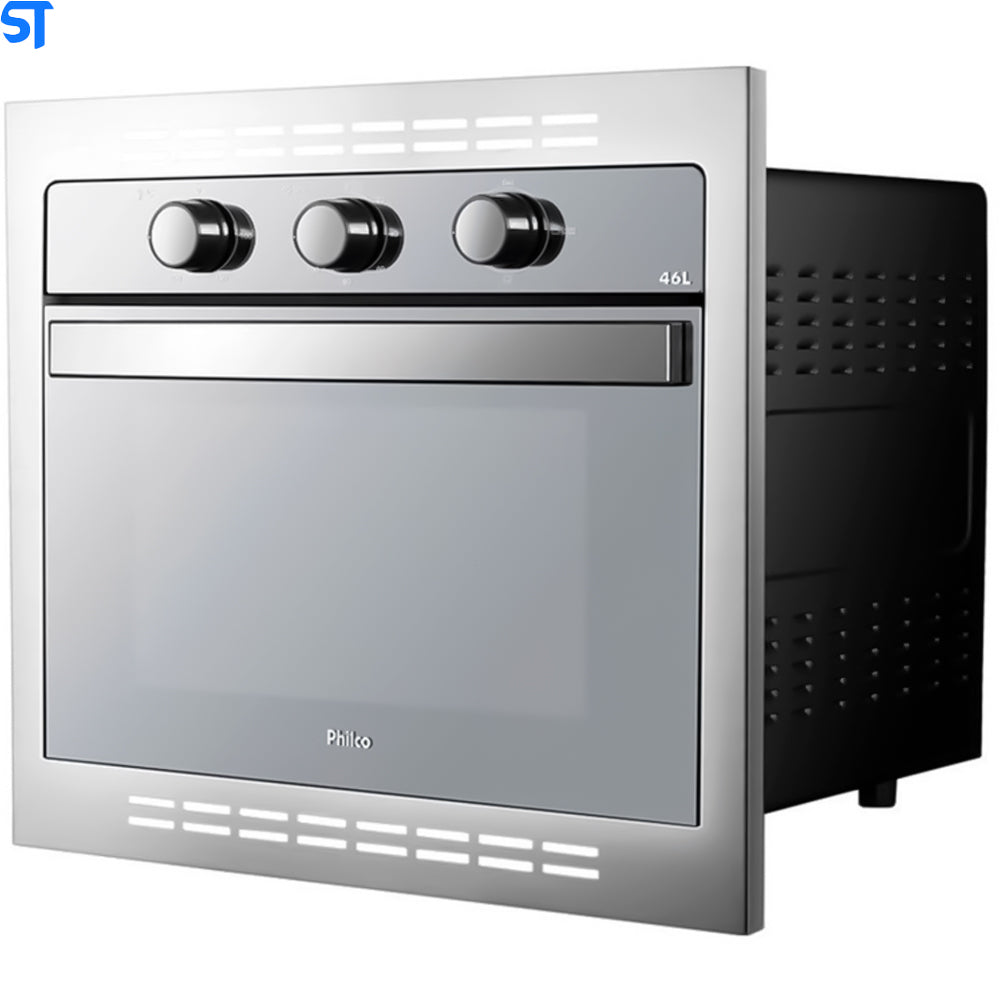 Forno De Embutir Elétrico Philco 46 Litros 220V
