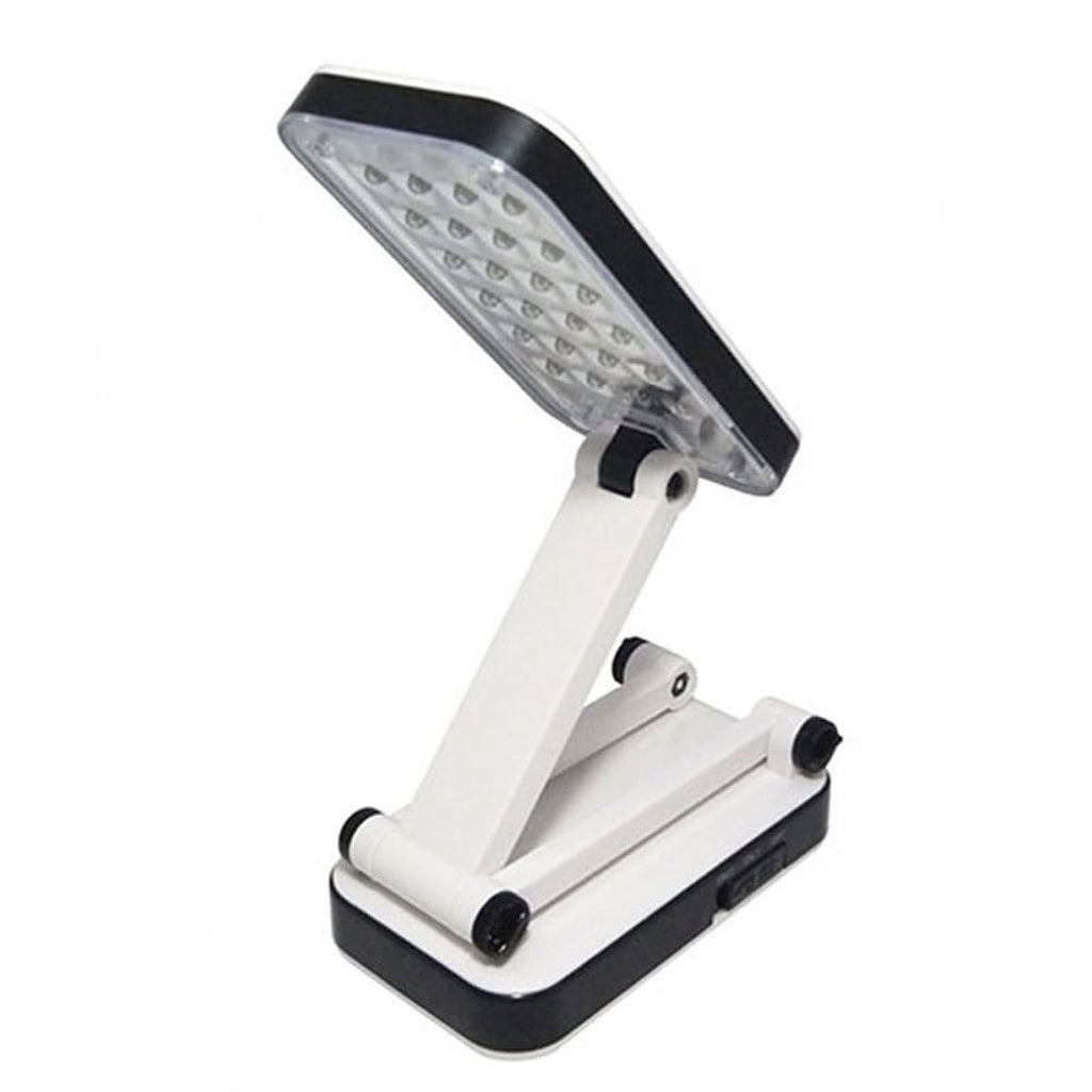 Luminária Led Abaju Lampada de Mesa Recarregavel Ecooda-Ec-666