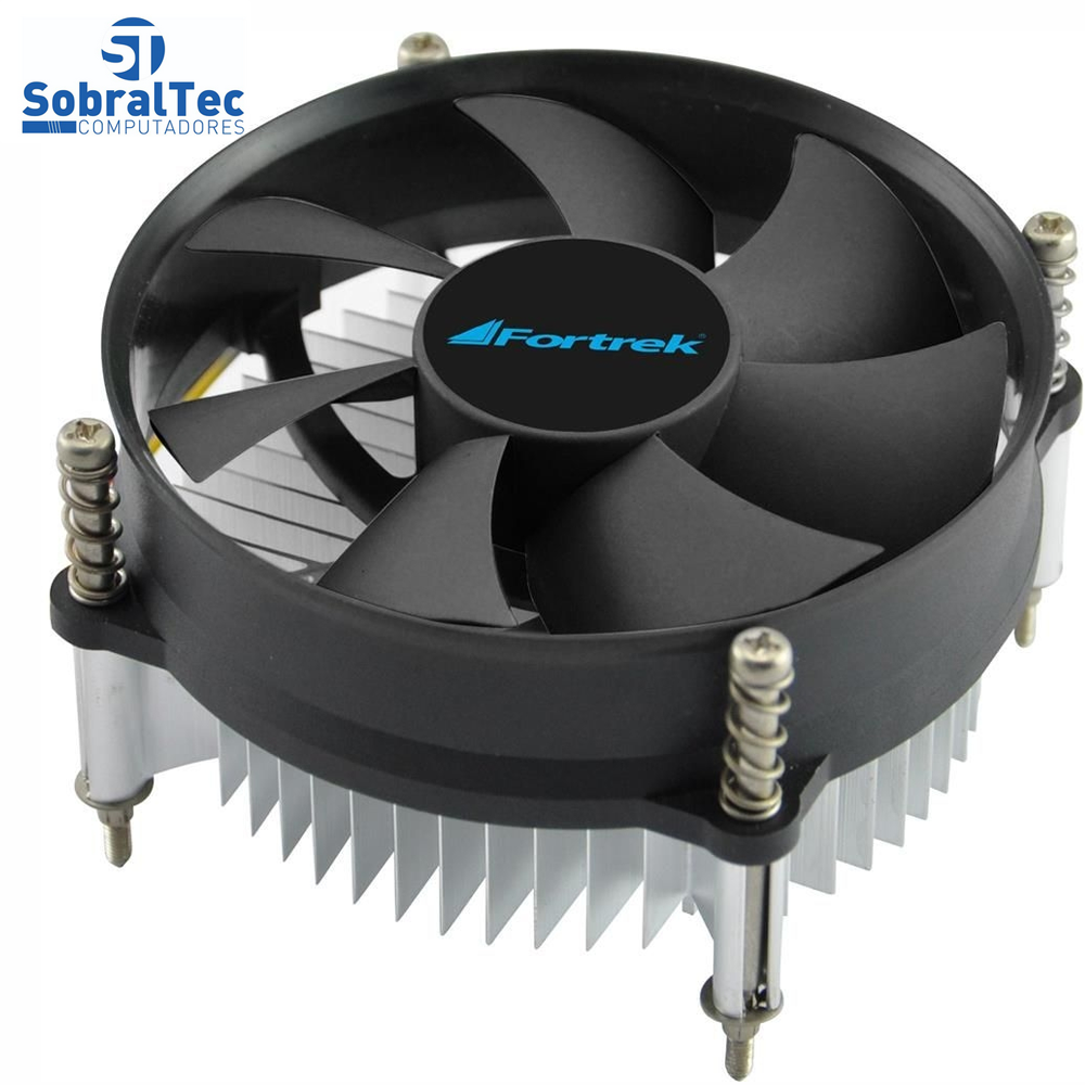 Computador Core i3-3.30GHZ -HD SSD 256GB- Memória Ram 4GB -Micro-Atx Mt-25V2BK-Com Duas Portas Serial