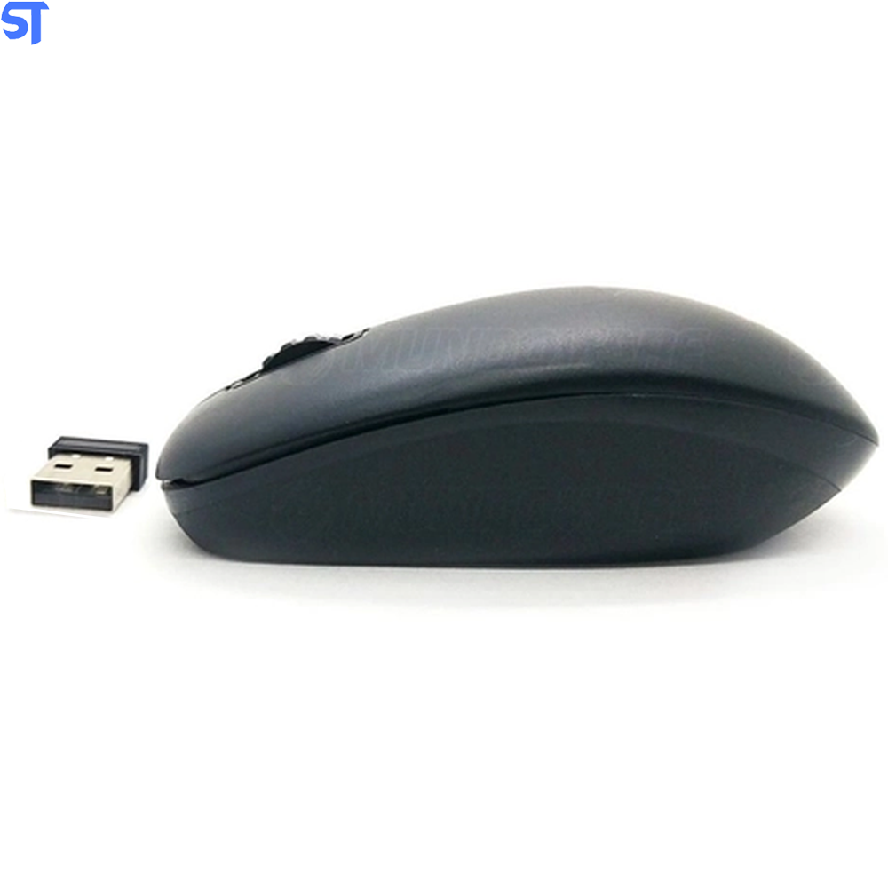 Mouse Sem Fio 2.4 Ghz Studio EXBOM MS-S22