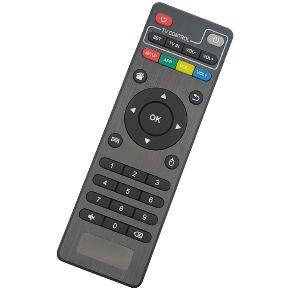 TV Box MDTV V 5G 4K 64GB / 8GB RAM / Android 10.1 - Preto