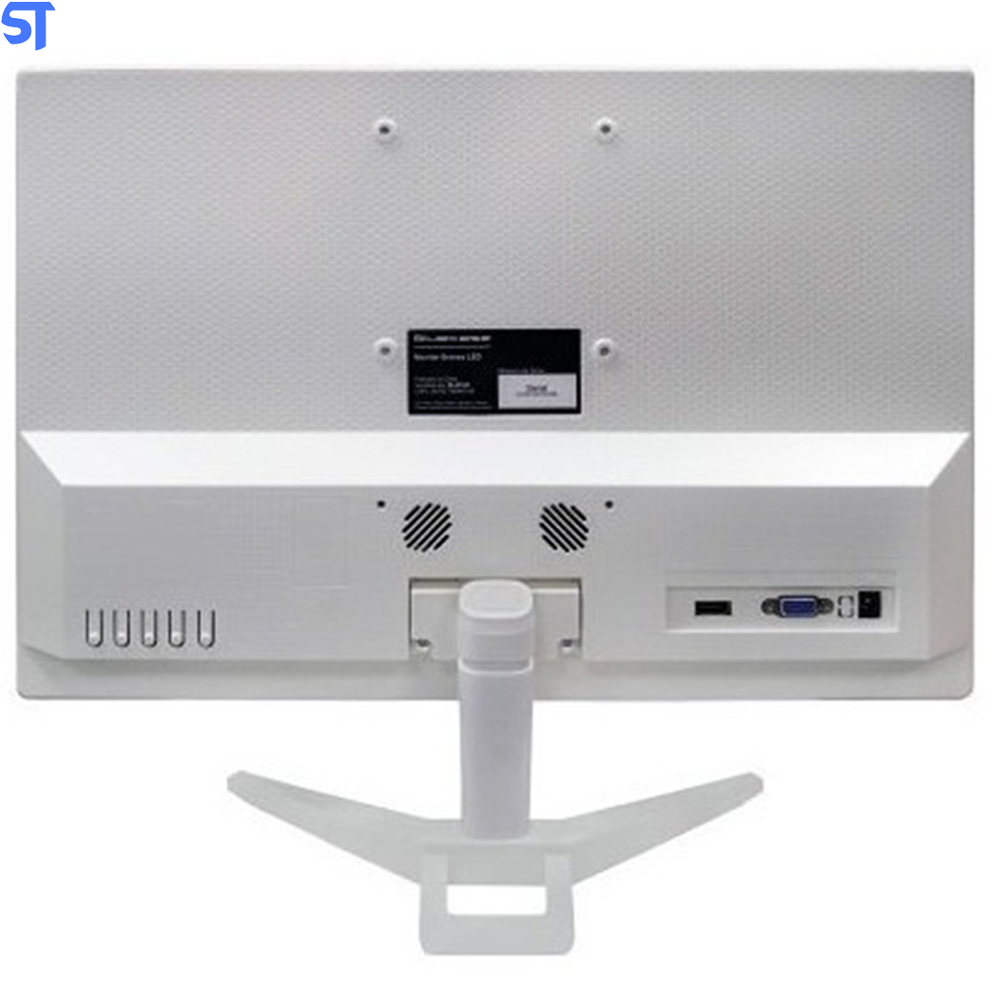 Monitor LED 19" Branco Bluecase BM19D2HVW  HDMI / VGA