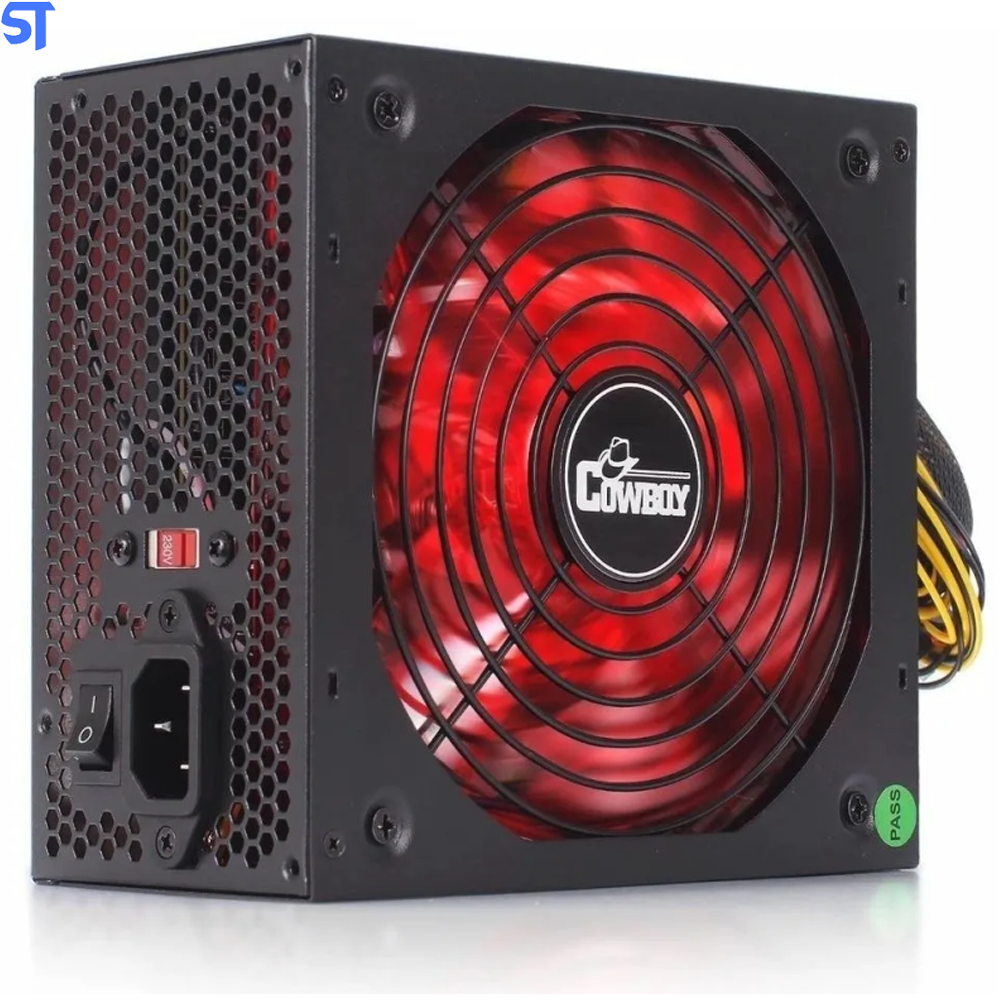 Computador Gamer Core i7 3770-HD 1TB + SSD 256GB -Mem 16 GB DDR4- PLaca de Video 4GB GTX1050Ti- Fonte Real 650W