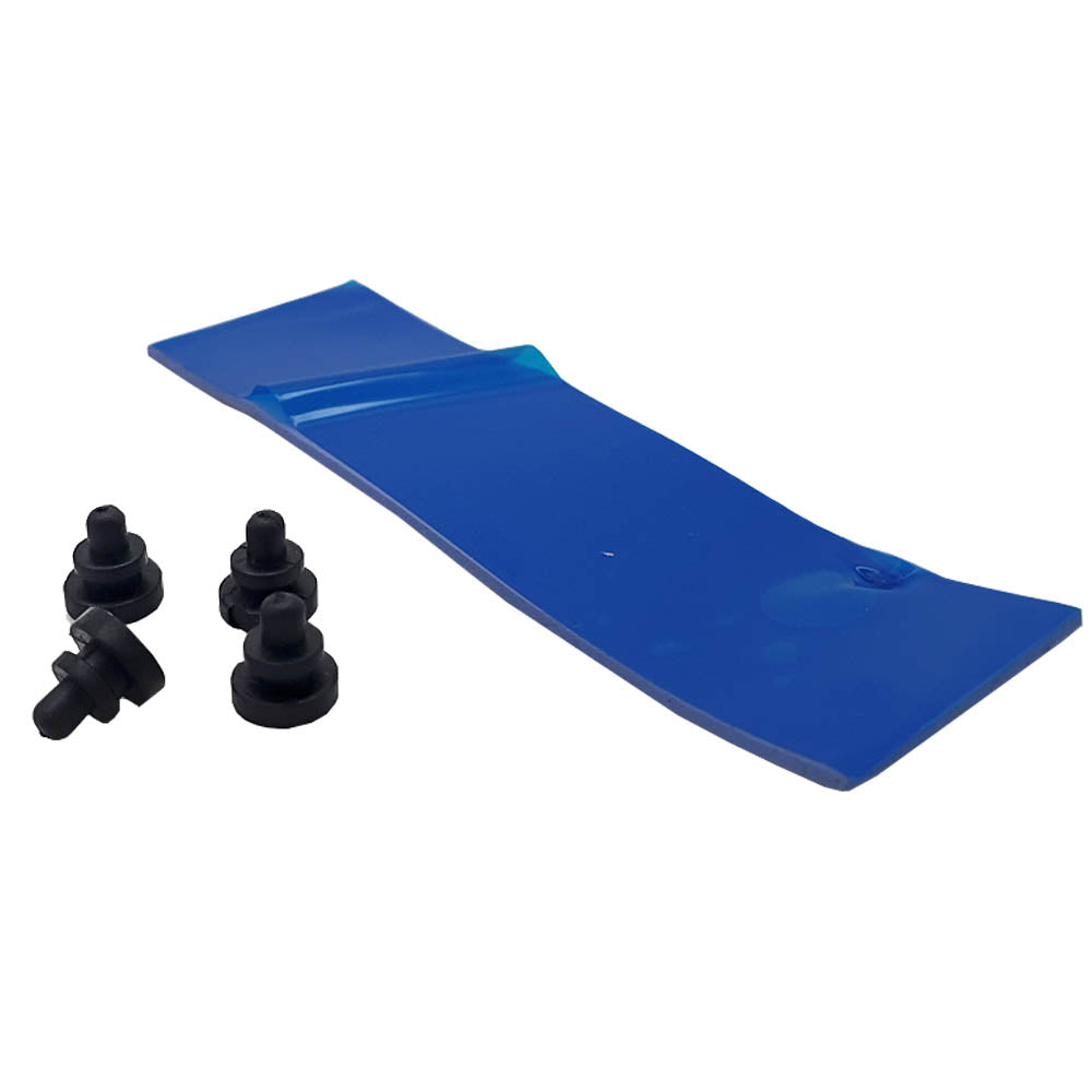 Case Externa Portatíl Para HD SSD M.2 NVMe  Em Alumínio Com Cabo USB-C/USB-C