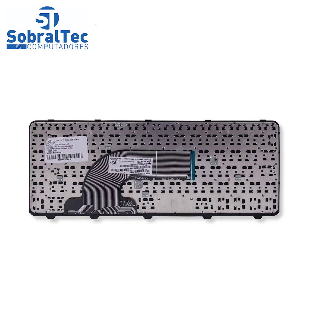 Teclado para Notebook Hp Probook 440 G1 | Abnt2