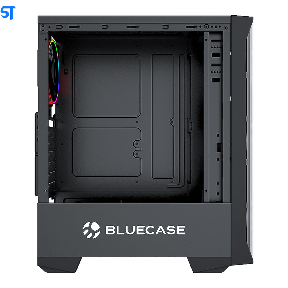 Gabinete Gamer BG-036 Preto Bluecase Sem Fonte / Usb 3.0