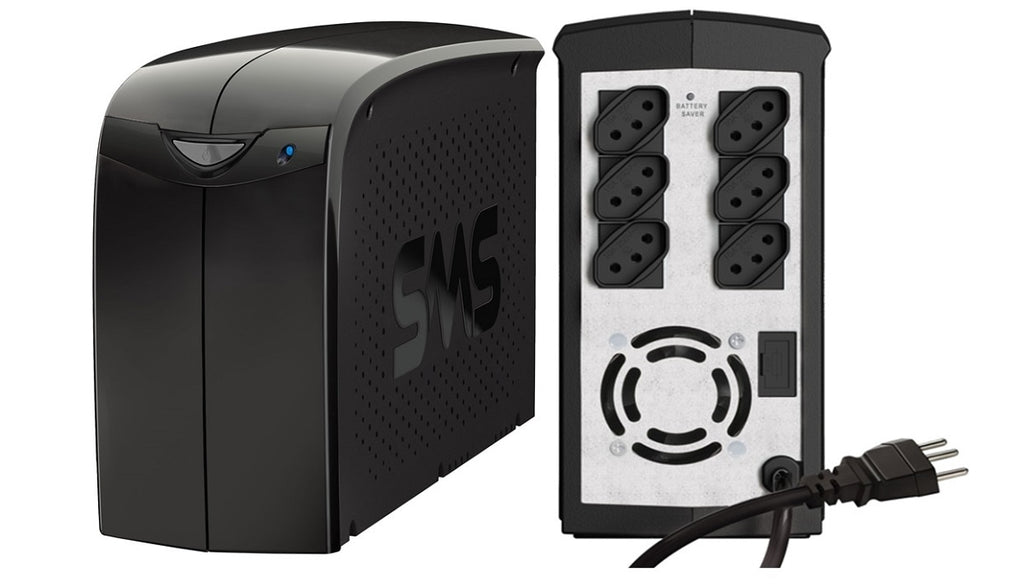 Nobreak SMS Bivolt 1200VA Station II NT 27392