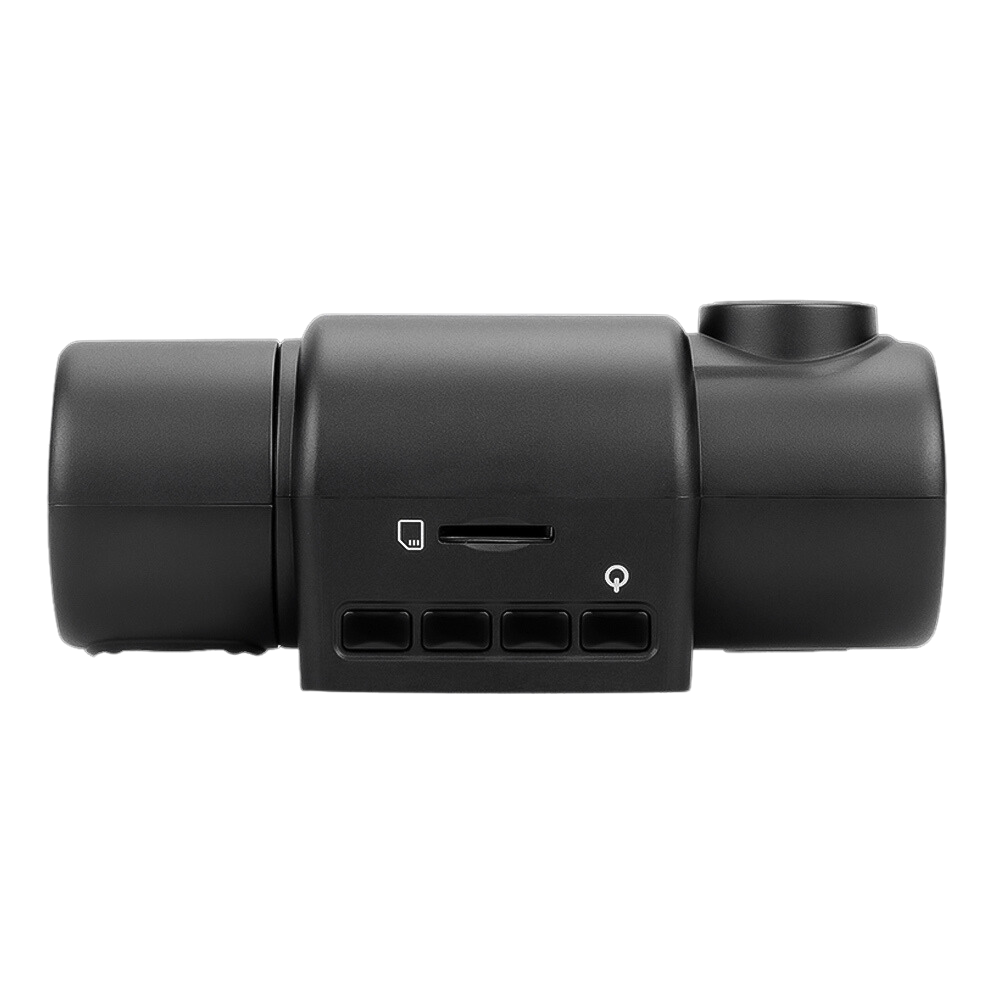 Câmera Veicular Duo Intelbras Resolução 2K+ (2560 x 1440p) 30fps Visão Noturna 12V - Dc 3201