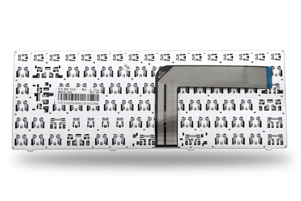 Teclado Notebook Philco 14F/14e/Sti Tecla Alta P/n Bne F513