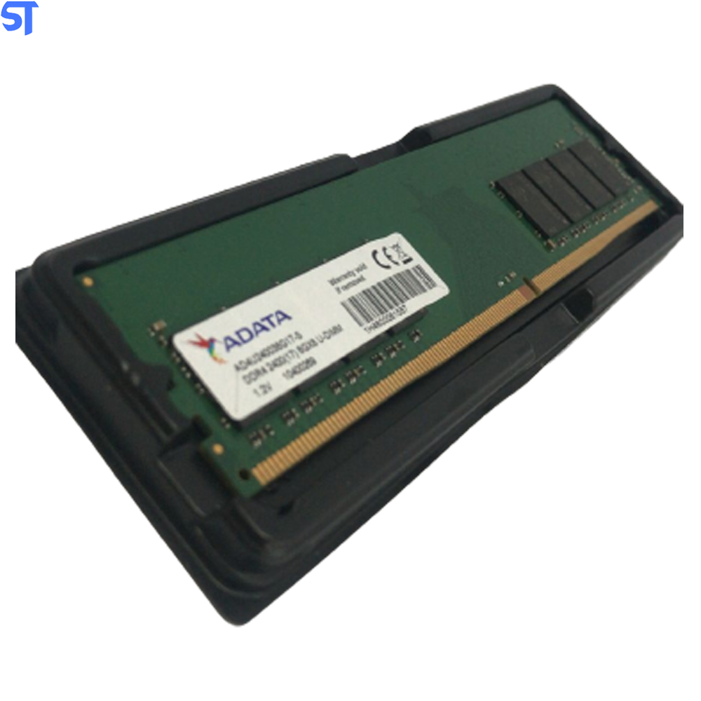 Memória Ram Desktop Ddr4 8gb 2400mhz Adata Adau240038g17-S
