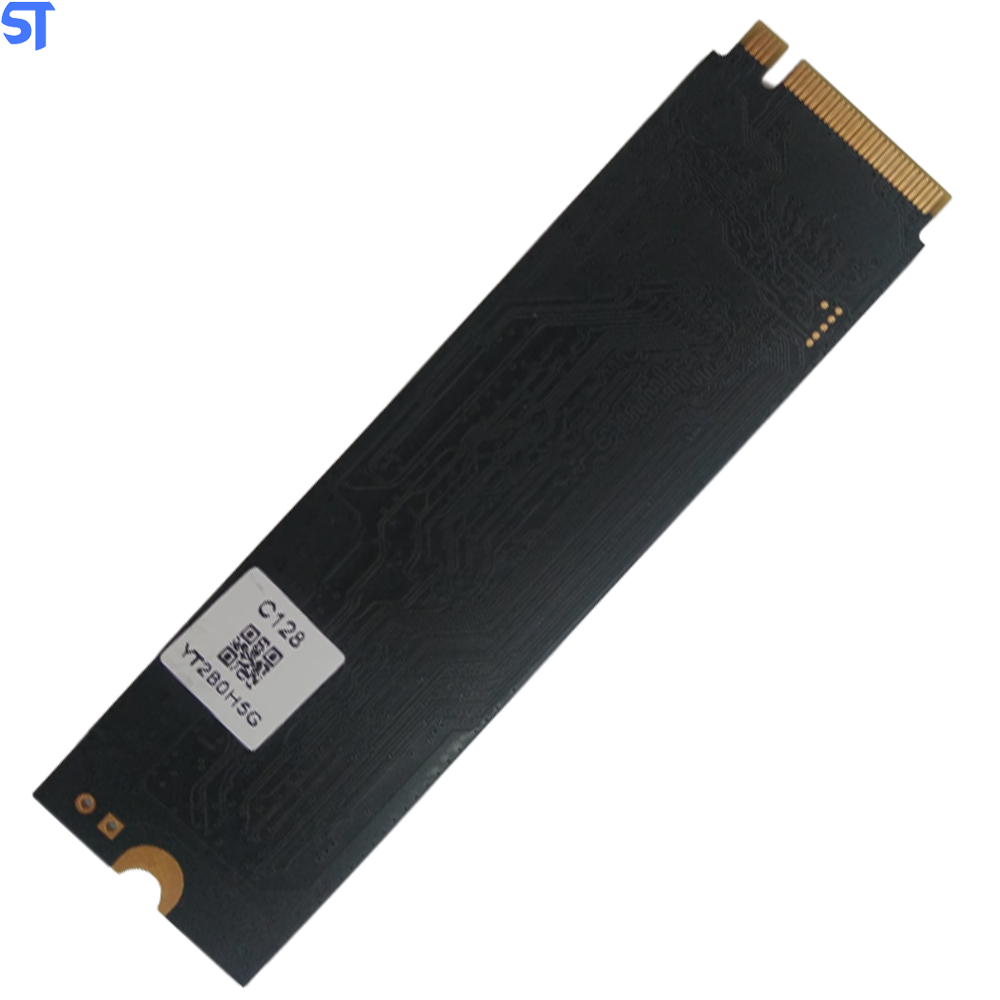 SSD M.2 NVME 128GB Netac 2400Mb/s Leitura 1700Mb/s Escrita