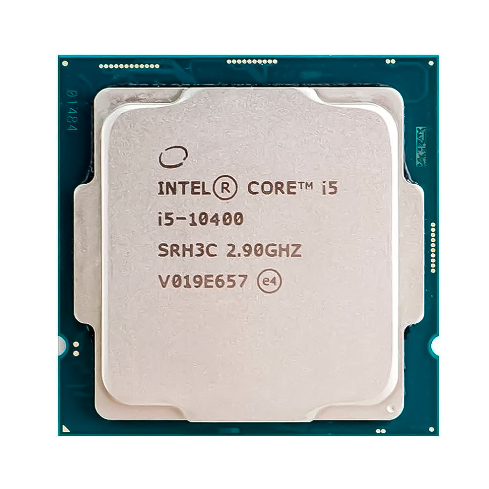 Computador Core i5- 10400-4.3GHz- HD SSD 480GB - Memória 8GB 2666 Mhz- GaB MT32BK Com 8 Portas USB Windows10